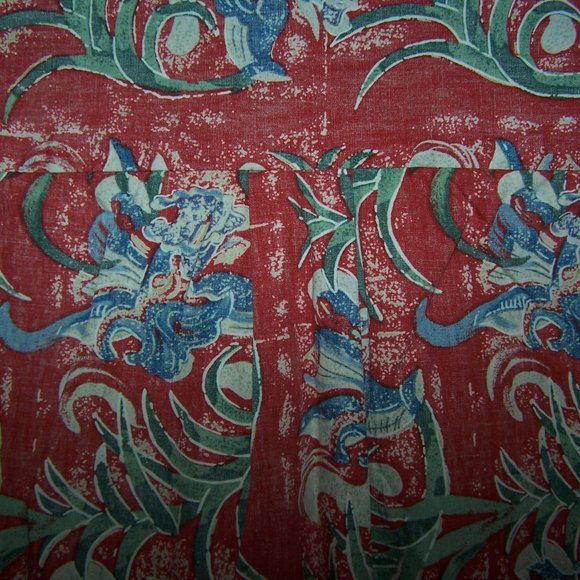 KAHALA " AVI " COLLECTION HAWAIIAN SHIRT SB3486 - Picture 8 of 11